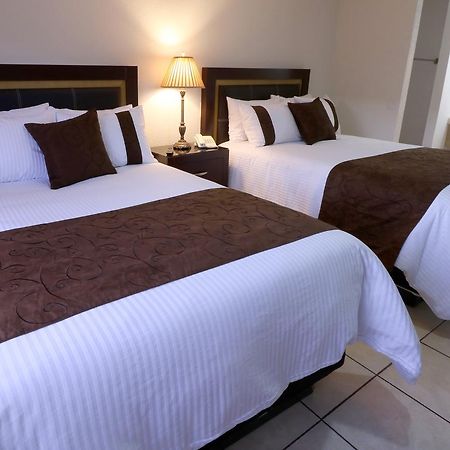 Mision Express Saltillo Kültér fotó