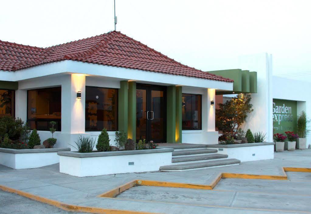 Mision Express Saltillo Kültér fotó